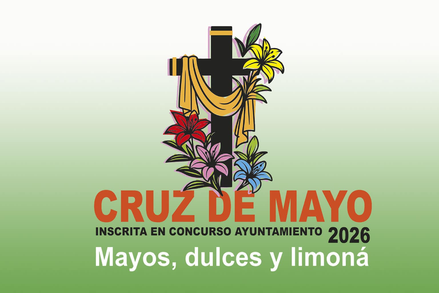 Cruz de Mayo en Pío XII Cruz de Mayo en Pío XII