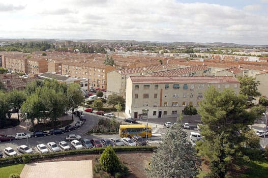 El portavoz del equipo de Gobierno entiende las protestas de los vecinos de Pío XII «porque se les ha mentido»