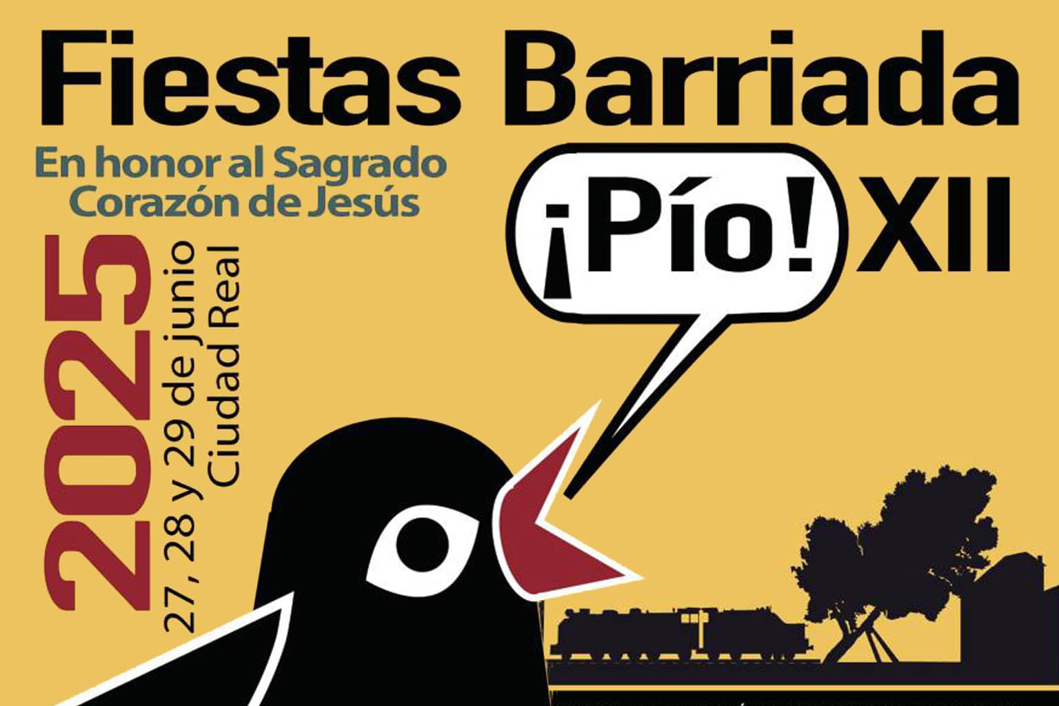 Fiestas de Pío XII Fiestas de Pío XII