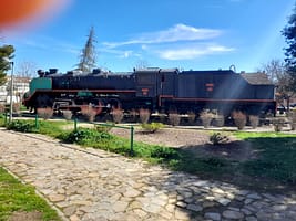 Mikado en Plaza de Juan XXIII Mikado en Plaza de Juan XXIII