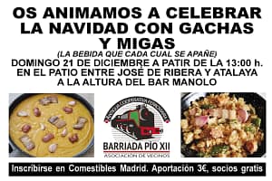 Jornada de convivencia Jornada de convivencia