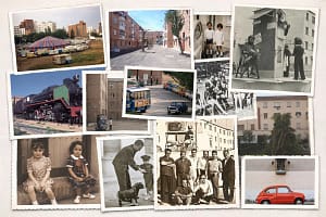 Proyecto «Recuerdos de la Barriada» | Memoria Ilustrada Proyecto «Recuerdos de la Barriada» | Memoria Ilustrada