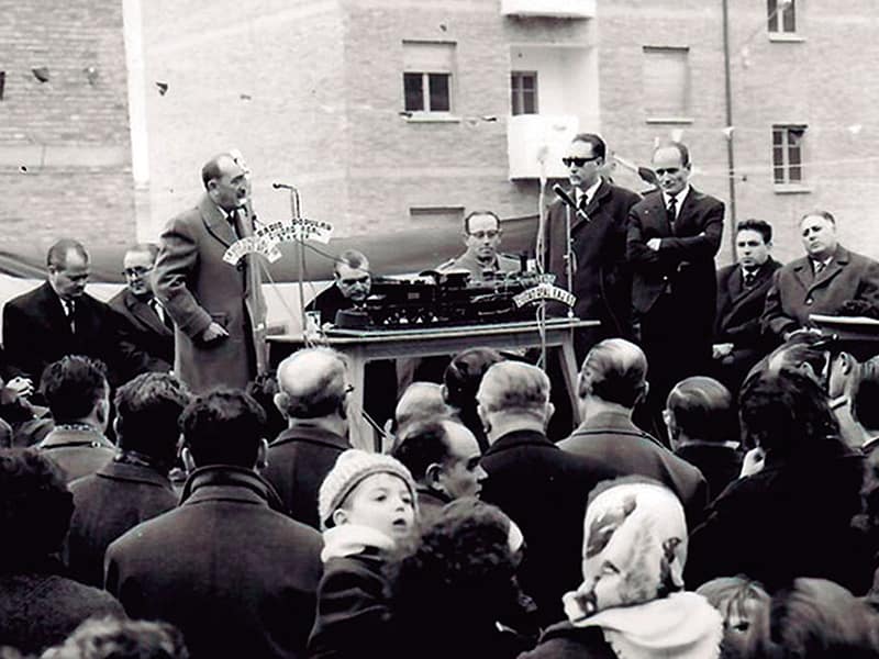 Comunidad de propietarios Barriada de Pío XII | Artículo de la revista «Ayer y Hoy» Comunidad de propietarios Barriada de Pío XII | Artículo de la revista «Ayer y Hoy»